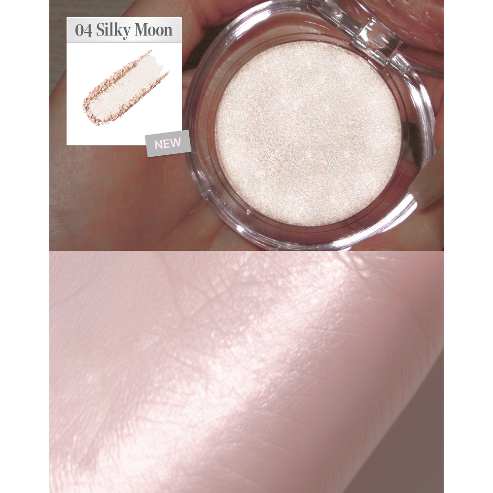 [Illit Minju's Pick] Glint Highlighter EX with Gift (+Free Brush Included/Idol Pink Beam)