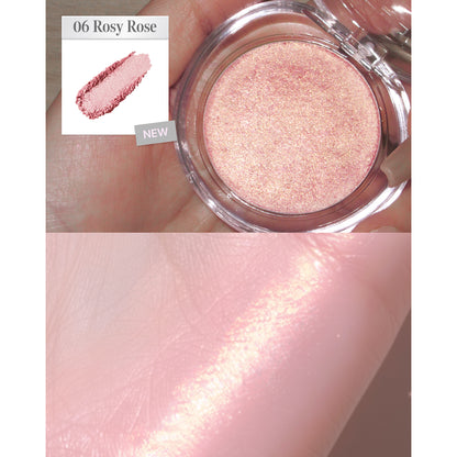 [Illit Minju's Pick] Glint Highlighter EX with Gift (+Free Brush Included/Idol Pink Beam)