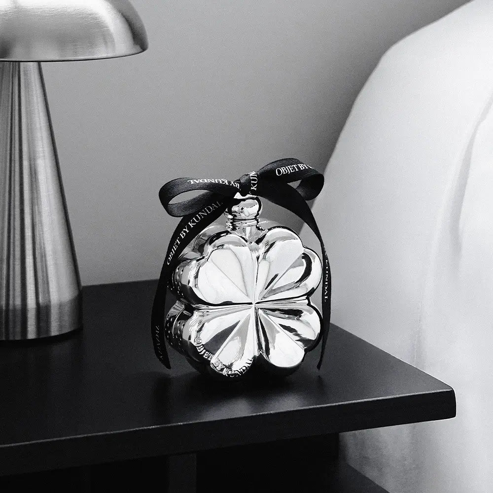 Objet by Kundal Clover Diffuser Set with Gift (+Ribbon Bunny Keyring)