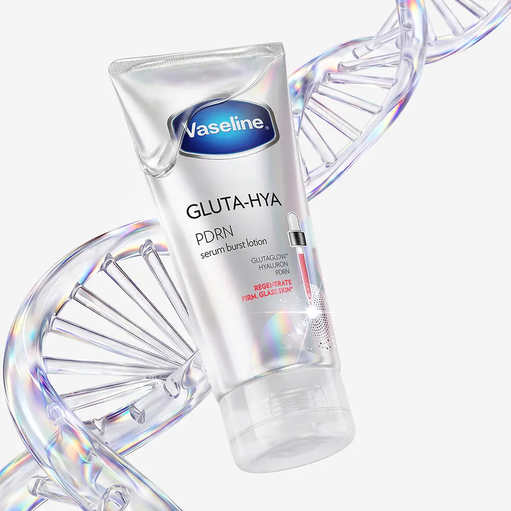 [Blackpink Jennie Pick] Vaseline Gluta-Hya Serum Body Lotion 300ml