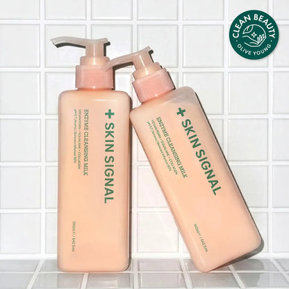 Skin Signal Enzyme Cleansing Milk 190ml