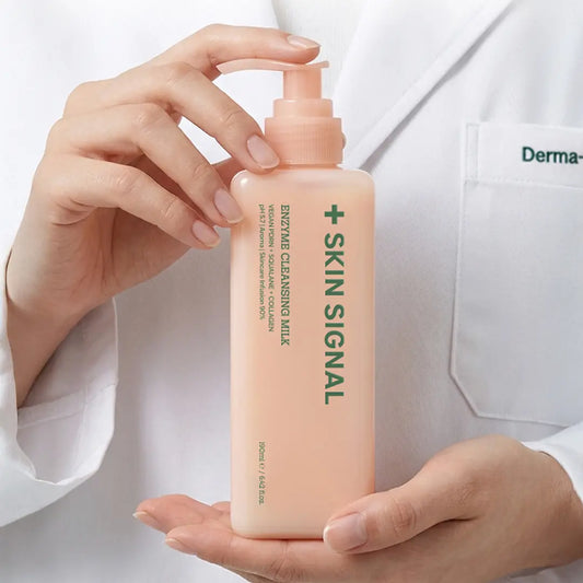 Skin Signal Enzyme Cleansing Milk 190ml