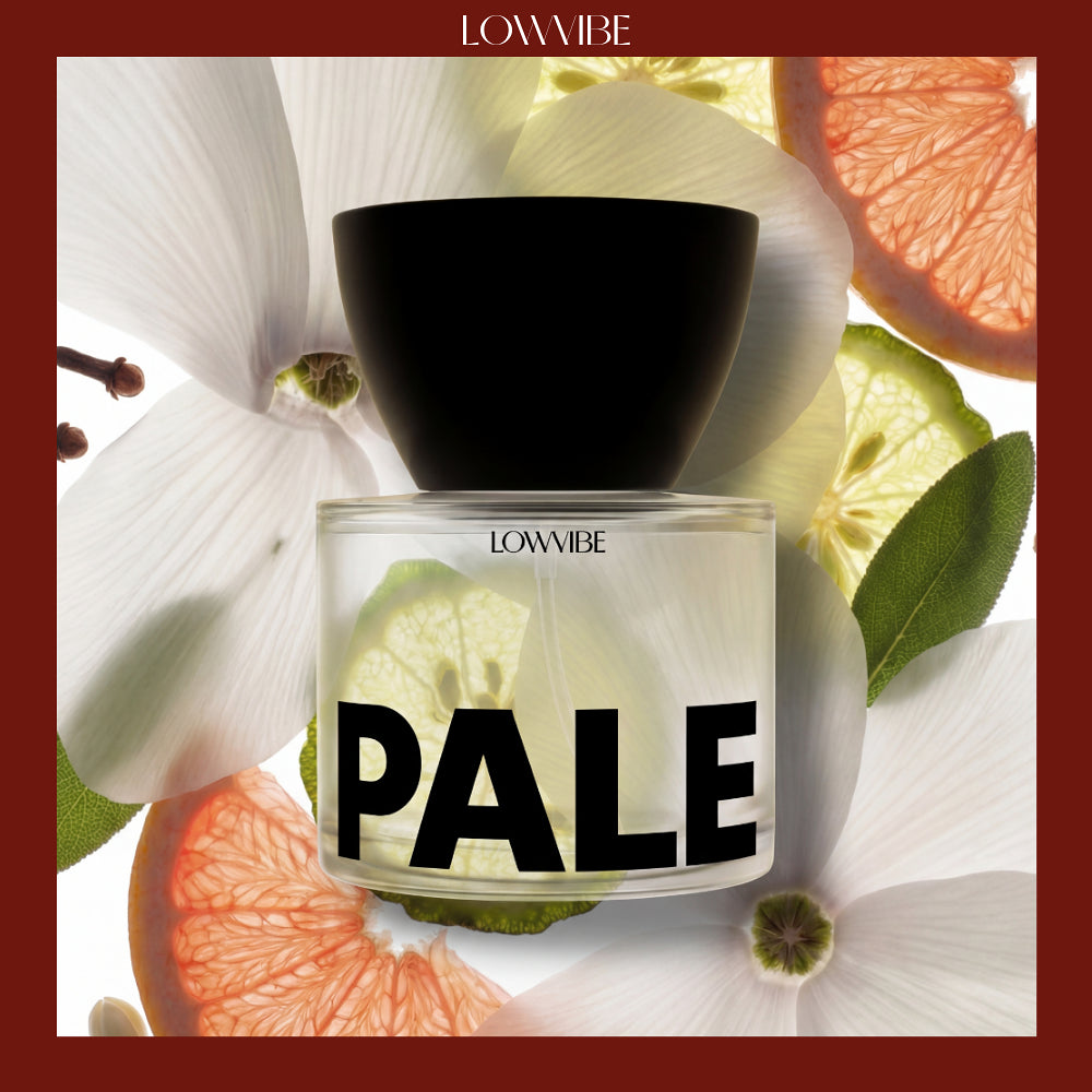 LOW VIBE Eau de Parfum 50ml 4 Types