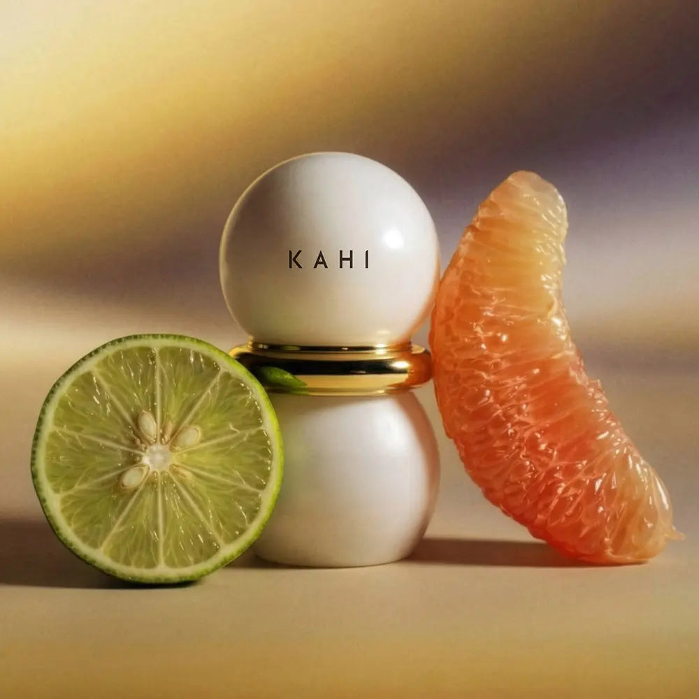 KAHI Blue Quatica Solid Perfume 2g