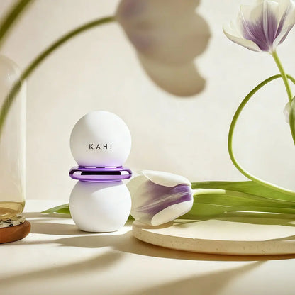 KAHI Blue Quatica Solid Perfume 2g