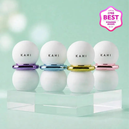 KAHI Blue Quatica Solid Perfume 2g
