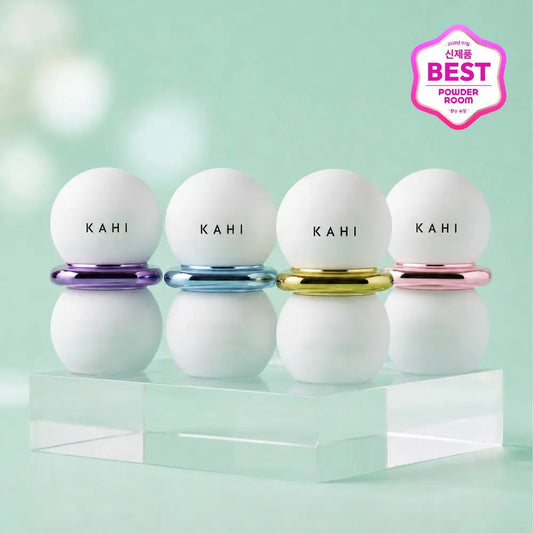 KAHI Blue Quatica Solid Perfume 2g