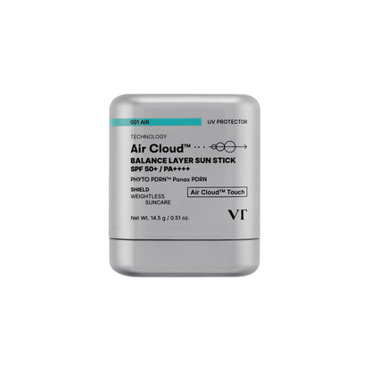 VT PDRN Air Cloud Balance Layer Sun Stick 14.5g