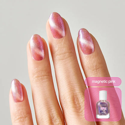 [Kpop Demon Hunters X Ohora] Magnetic Nail Strengthener 15ml