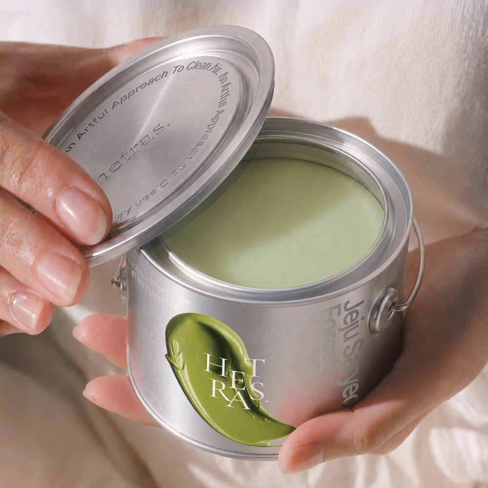 Hetras Solid Deodorizer 300g