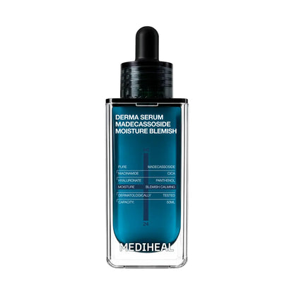 [Upgraded Moisture Spot Serum] Mediheal Madecassoside Derma Serum 50mL