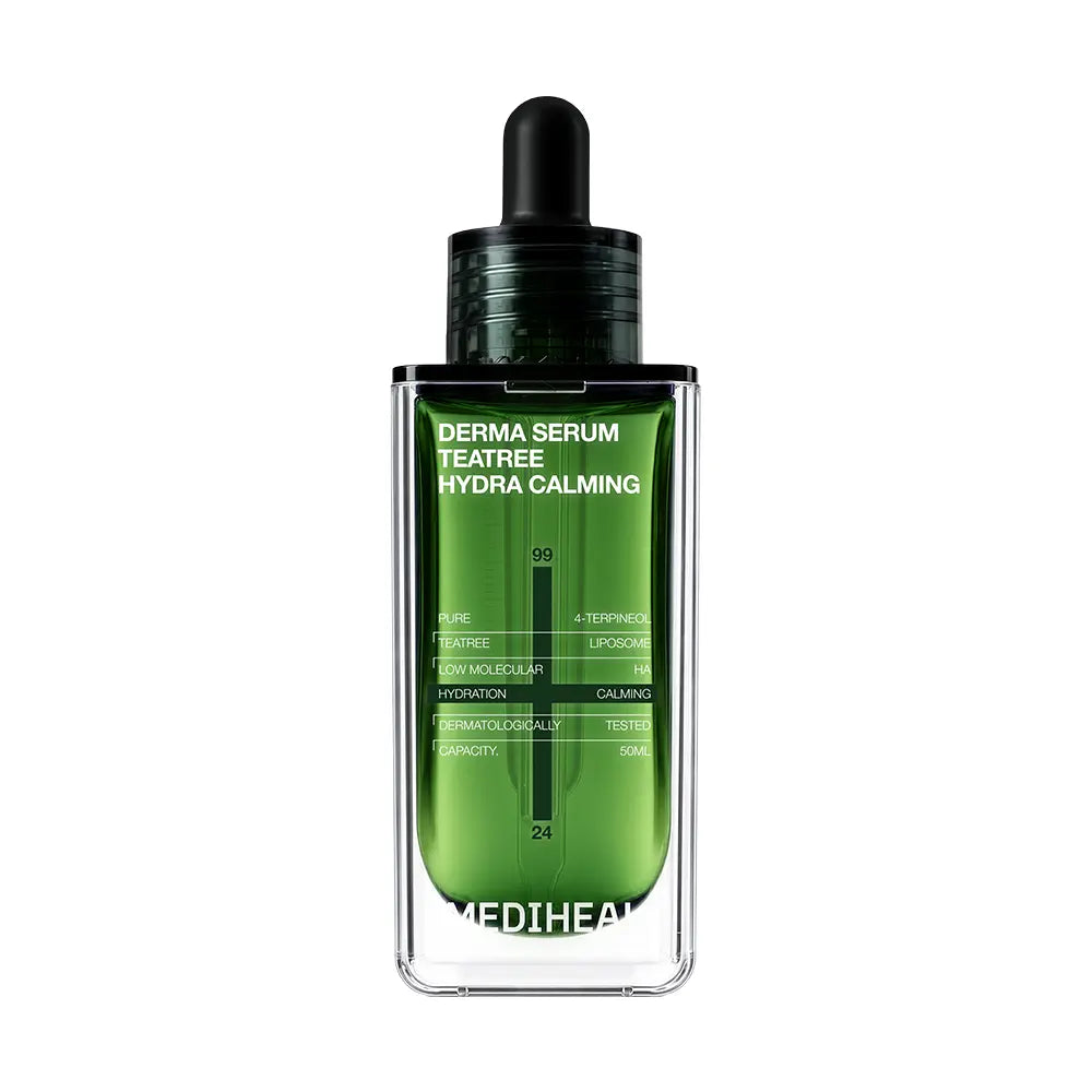 [Upgraded Moisture Soothing Serum] Mediheal Tea Tree Derma Serum 50mL