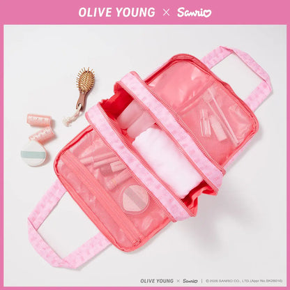 Fillimilli Multi Travel Pouch [Sanrio Characters Hello Kitty]