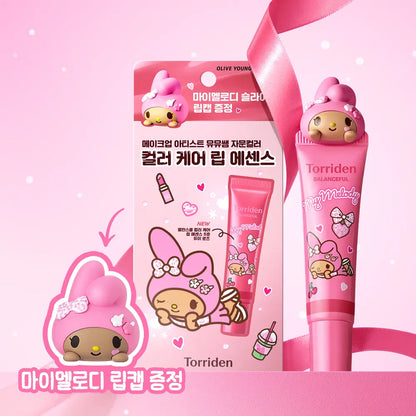 [Sanrio] Torriden Balanceful Color Care Lip Essence 11ml  with Gift