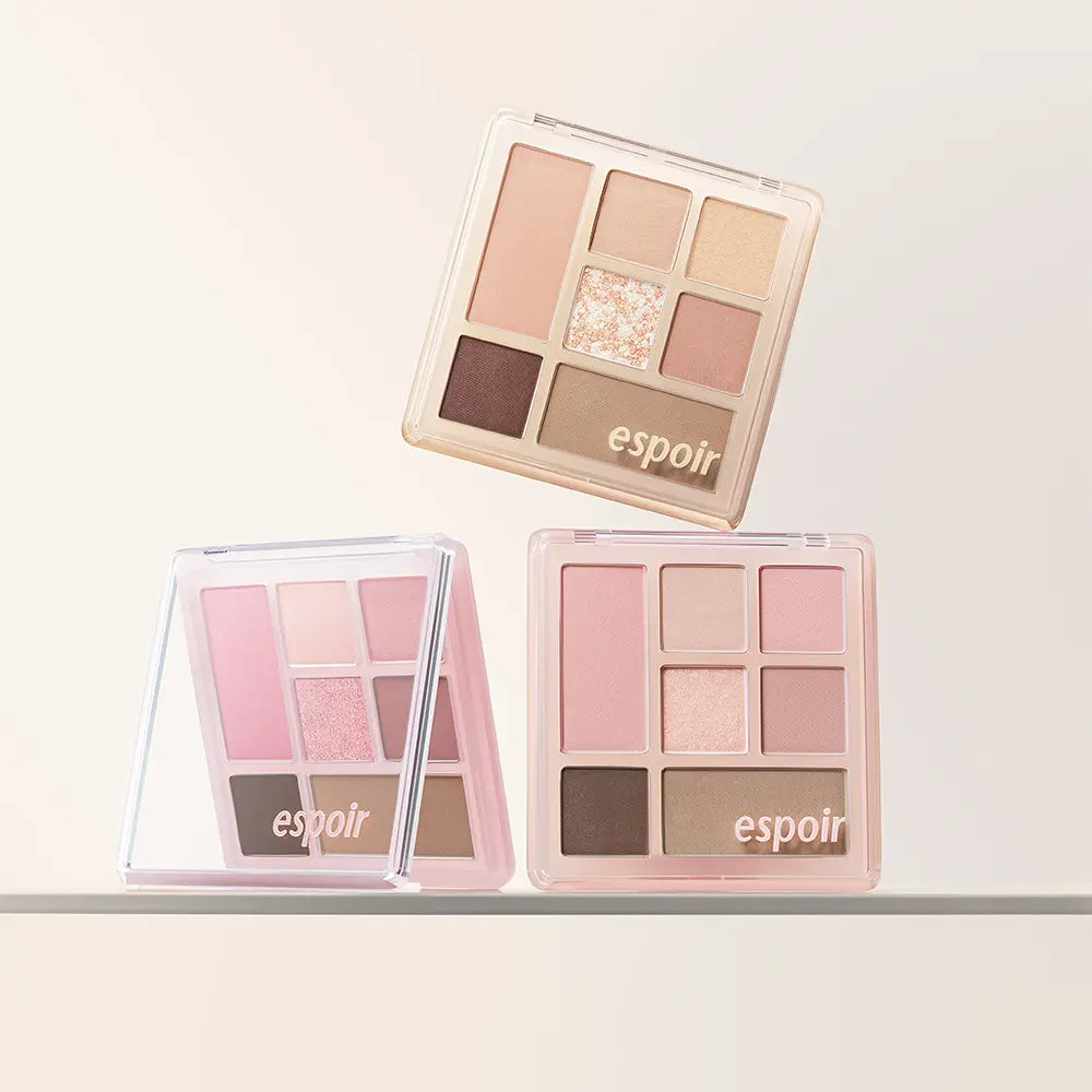 [Aespa winter Pick] Espoir Easy Wear Eye Palette