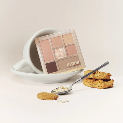 [Aespa winter Pick] Espoir Easy Wear Eye Palette
