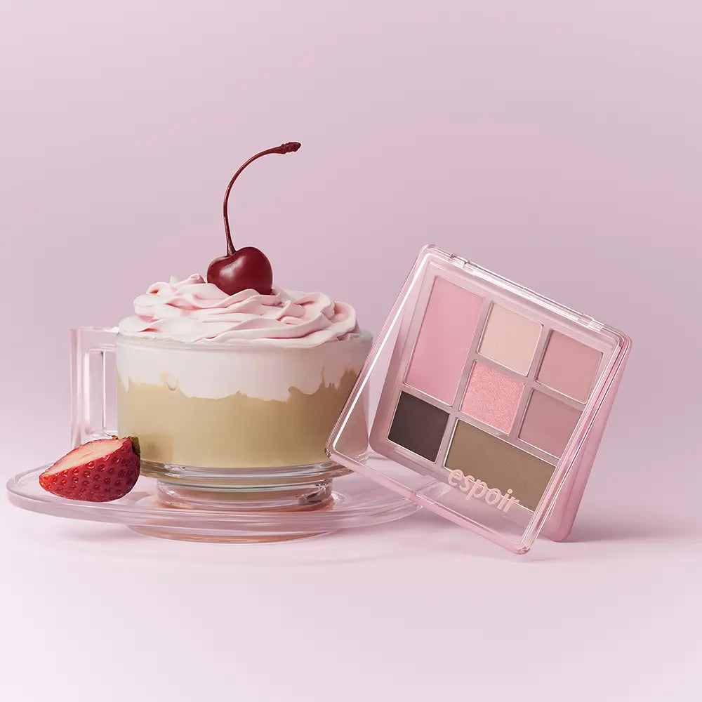 [Aespa winter Pick] Espoir Easy Wear Eye Palette