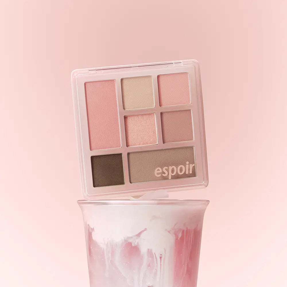 [Aespa winter Pick] Espoir Easy Wear Eye Palette