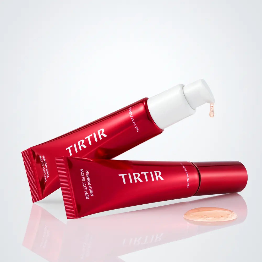 [BTS V Pick] TIRTIR Reflect Glow Prep Primer with Gift (+Pore Primer 10ml)
