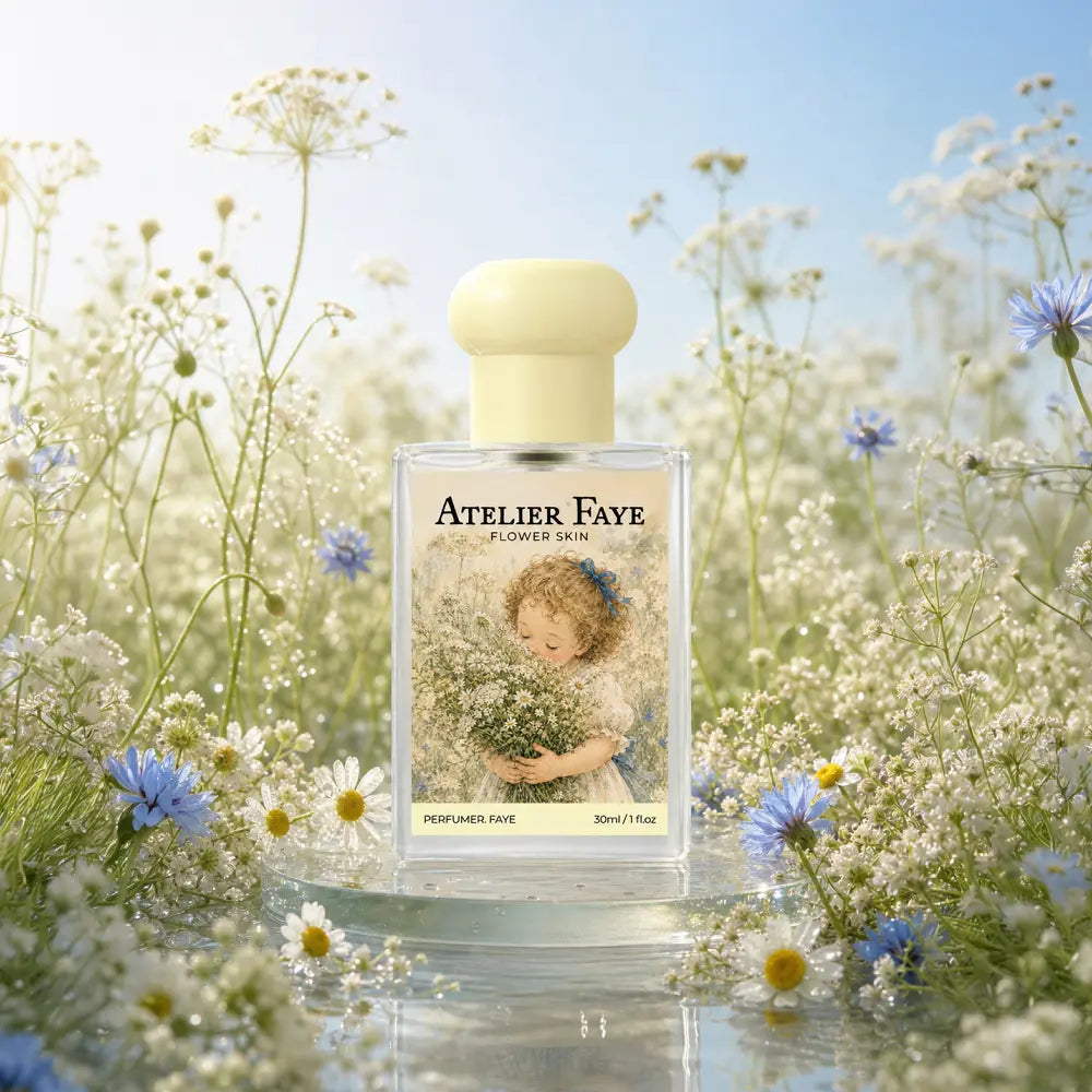 [New Scent] ATELIER FAYE Perfume 30ml