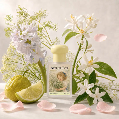 [New Scent] ATELIER FAYE Perfume 30ml