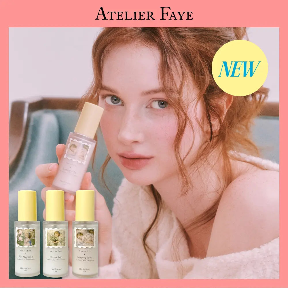 ATELIER FAYE Hair Perfume 30ml