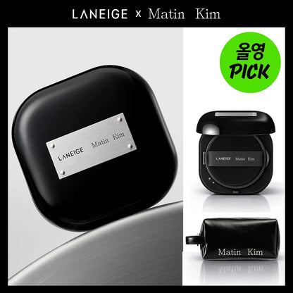 Laneige x Matin Kim Neo Essential Blurring Finish Powder 7g with Gift (+Pouch)