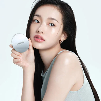 [BTS V PICK] TIRTIR Tinted Skin Glow Cushion with Gift (Check The Option)