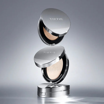 [BTS V PICK] TIRTIR Tinted Skin Glow Cushion with Gift (Check The Option)