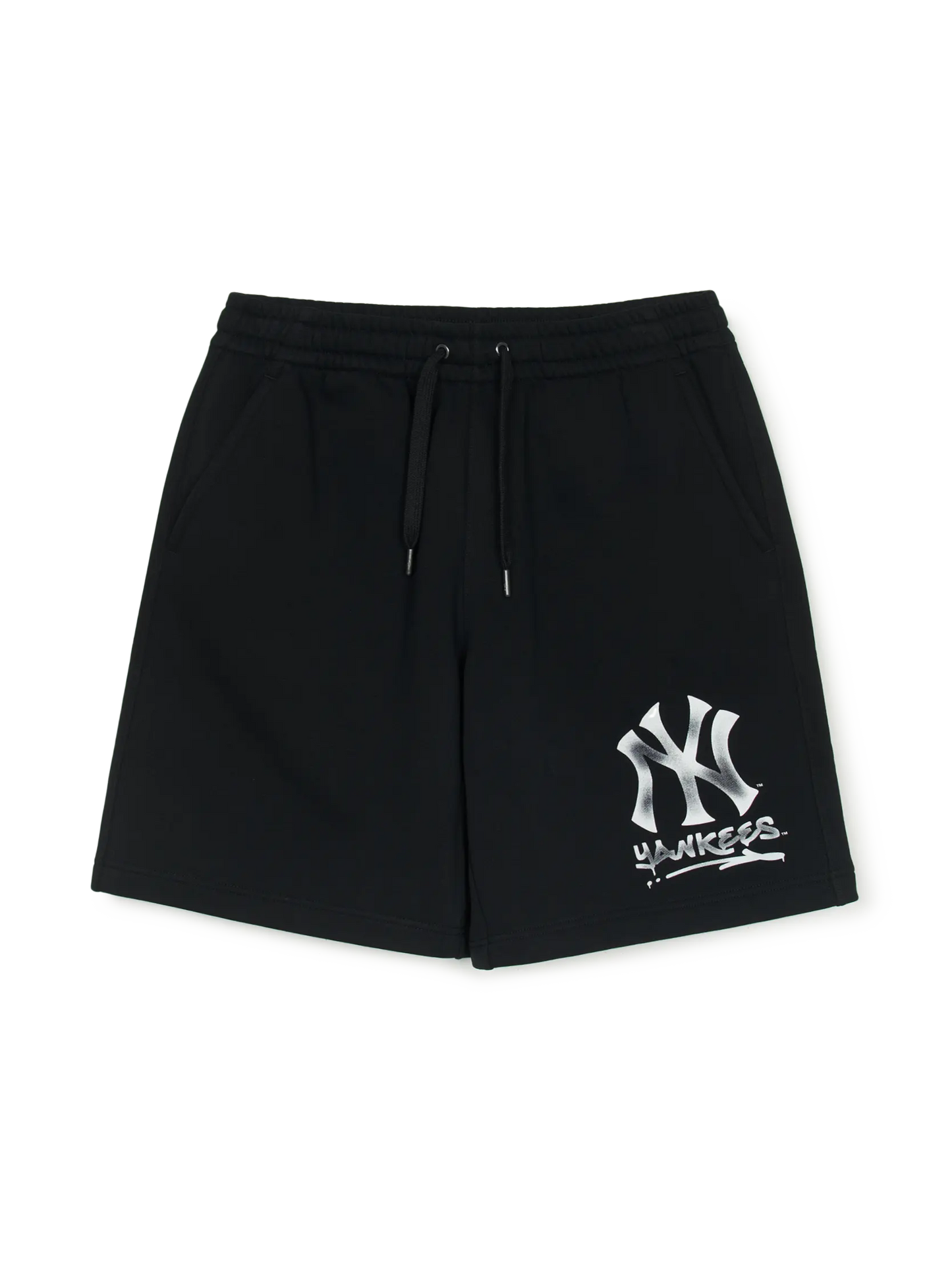 [Aespa Karina Pick] MLB Basic Big Logo 6-part Shorts