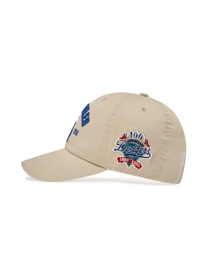 [Karina Pick] 25FW MLB Cooperstown Patch Unstructured Ball Cap San Diego Padres