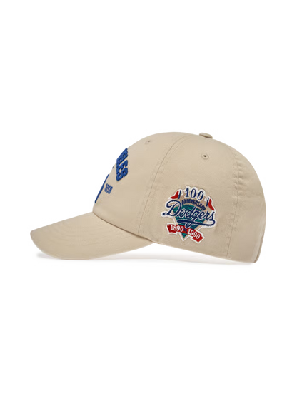 [Karina Pick] 25FW MLB Cooperstown Patch Unstructured Ball Cap San Diego Padres