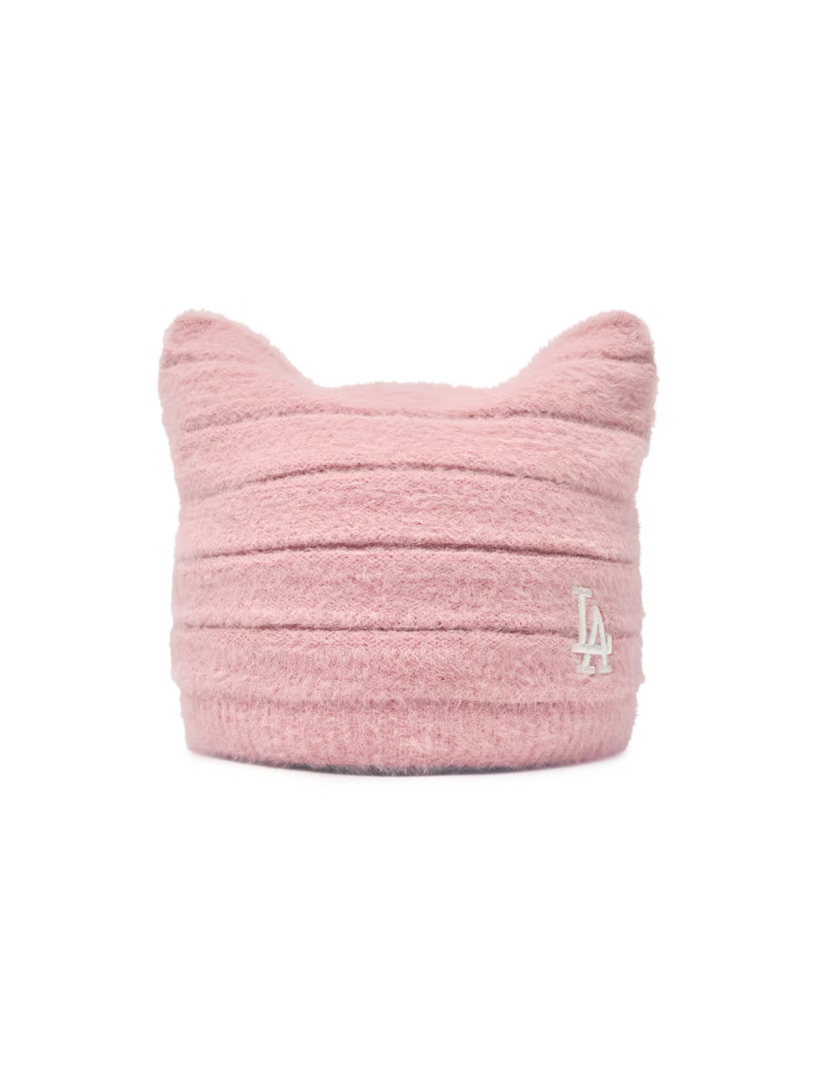 [Aespa Karina Pick] 26FW MLB Meowing No Rip Beanie