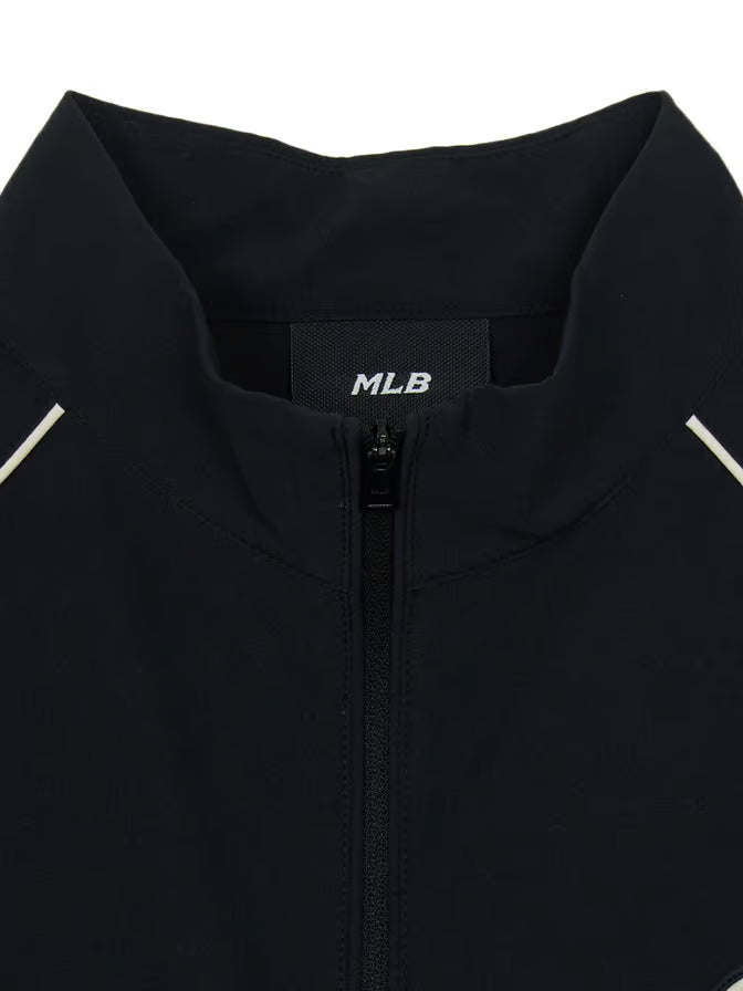 [Aespa Karina Worn] MLB Women's Sportive Varsity Windbreaker New York Yankees