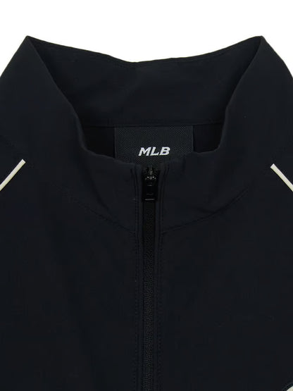 [Aespa Karina Worn] MLB Women's Sportive Varsity Windbreaker New York Yankees