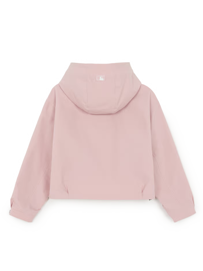 [Aespa Karina Pick] 26SS MLB Women's Basic Gofcore 2L Curve Windbreaker New York Yankees