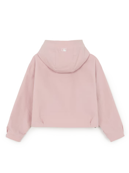 [Aespa Karina Pick] 26SS MLB Women's Basic Gofcore 2L Curve Windbreaker New York Yankees