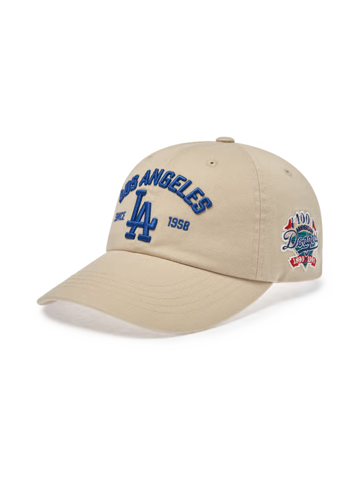 [Karina Pick] 25FW MLB Cooperstown Patch Unstructured Ball Cap San Diego Padres