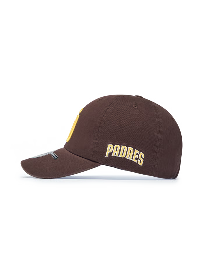 [Aespa Karina & TWS Pick] 26SS MLB Signature Unstructured Ball Cap New York Yankees