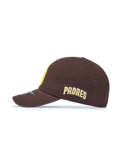[Aespa Karina & TWS Pick] 26SS MLB Signature Unstructured Ball Cap New York Yankees