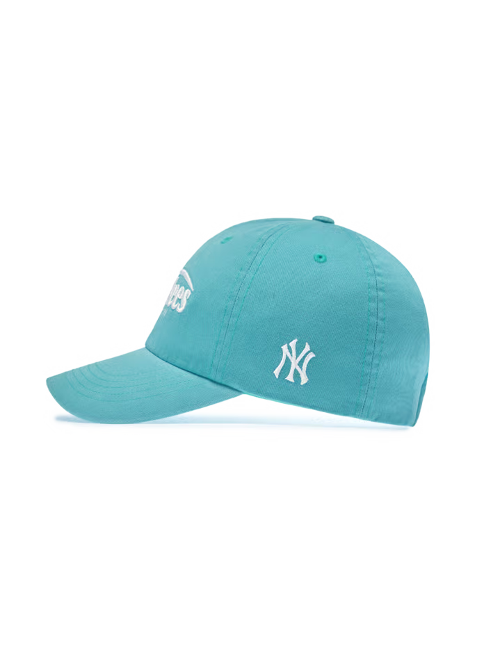 [Karina Pick] 25FW MLB Jelly Unstructured Ball Cap LA Dodgers