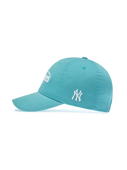 [Karina Pick] 25FW MLB Jelly Unstructured Ball Cap LA Dodgers