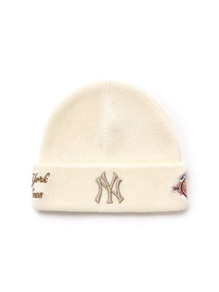 [Aespa Karina Pick] MLB Detroit Tigers Patch Beanie