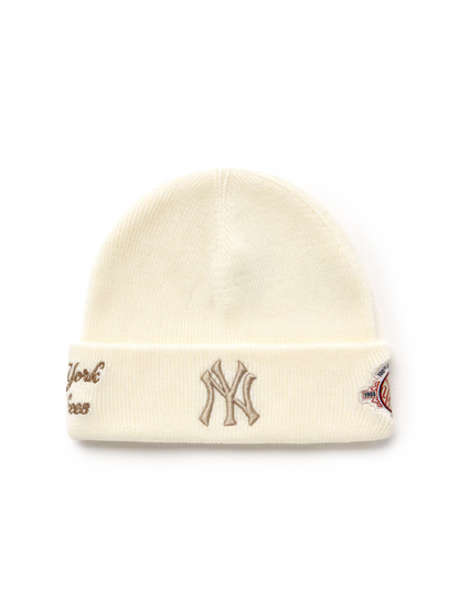 [Aespa Karina Pick] MLB Detroit Tigers Patch Beanie