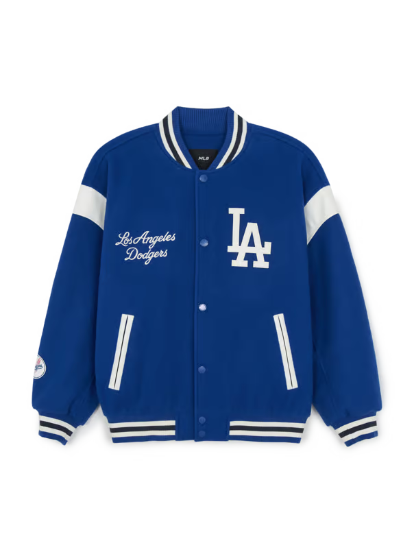 [TWS Pick] MLB Signature Wool Varsity Jacket New York Yankees