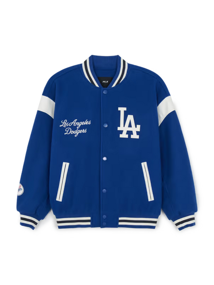 [TWS Pick] MLB Signature Wool Varsity Jacket New York Yankees