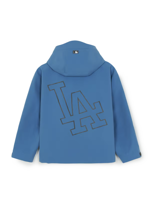 [Aespa Karina & TWS Pick] 26SS MLB Gofcore Megalogo 2L Curve Windbreaker LA Dodgers