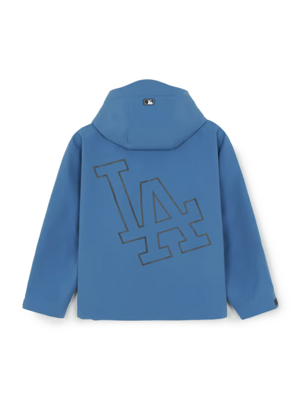[Aespa Karina & TWS Pick] 26SS MLB Gofcore Megalogo 2L Curve Windbreaker LA Dodgers