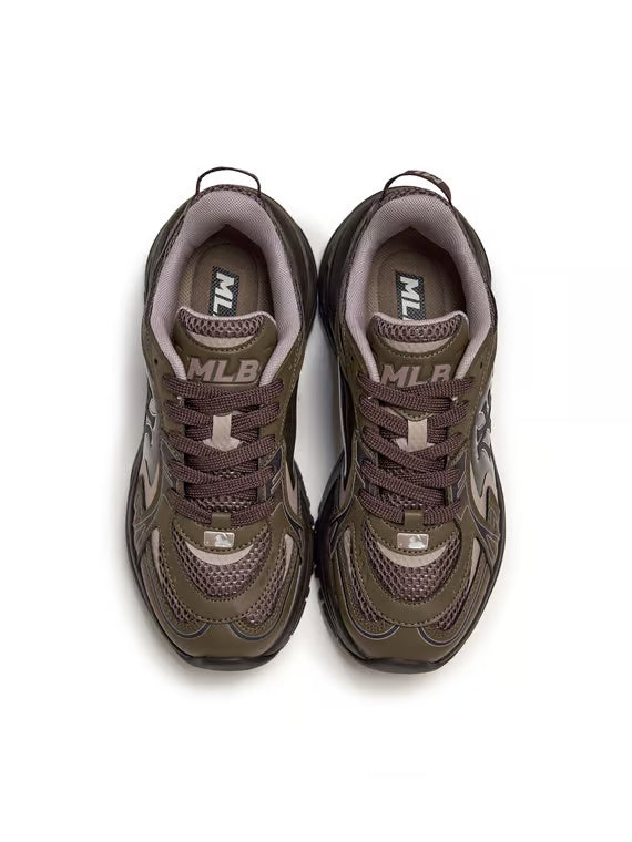 [Karina Pick] 25FW MLB Curve Runner Enamel New York Yankees