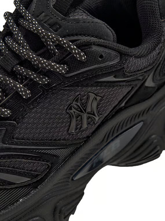 [Karina Pick] 25FW MLB Winner Chunky NB New York Yankees - Zet Black
